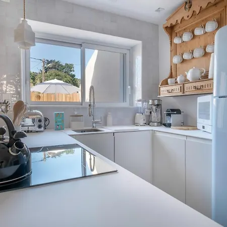 Σπίτι διακοπών Ty Maria Havre De Douceur Et De Calme Au Coeur De La Haute De Pornic