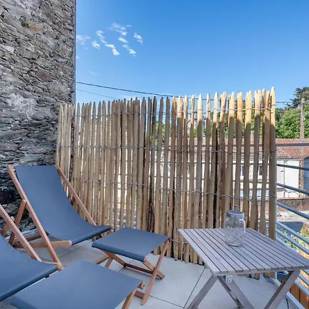 Σπίτι διακοπών Ty Maria Havre De Douceur Et De Calme Au Coeur De La Haute De Pornic