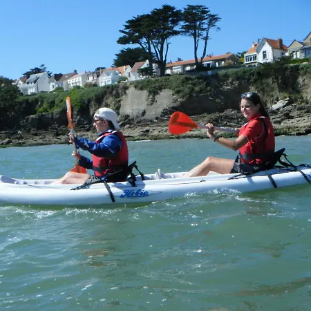 Σπίτι διακοπών Ty Maria Havre De Douceur Et De Calme Au Coeur De La Haute De
