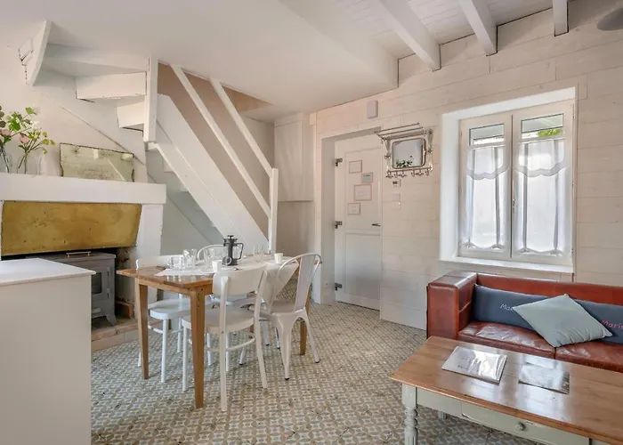 Ty Maria Havre De Douceur Et De Calme Au Coeur De La Haute De Pornic
