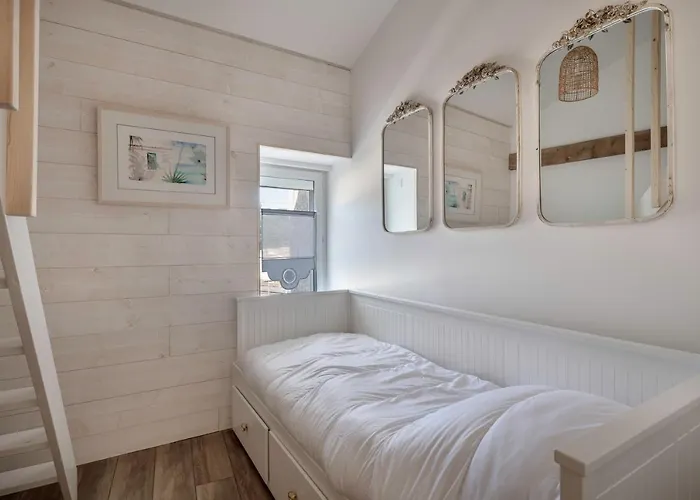 Σπίτι διακοπών Ty Maria Havre De Douceur Et De Calme Au Coeur De La Haute De Pornic