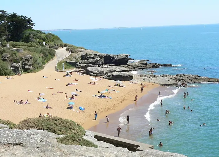 Ty Maria Havre De Douceur Et De Calme Au Coeur De La Haute De Σπίτι διακοπών Pornic