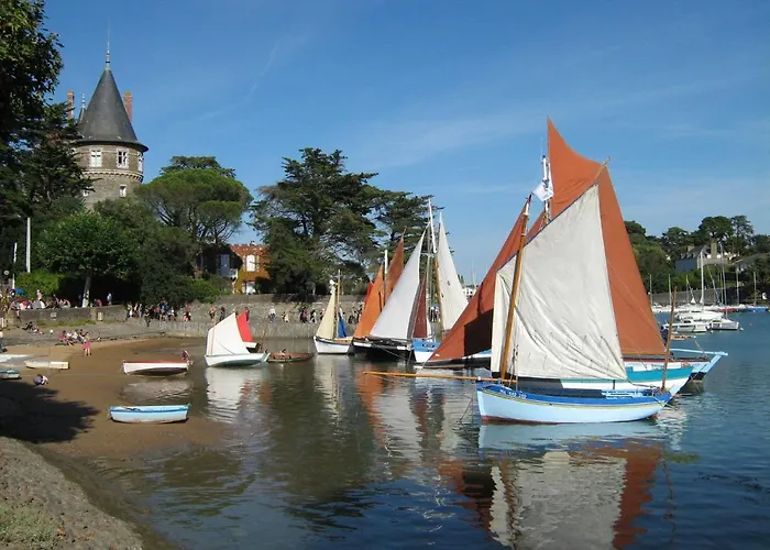 Ty Maria Havre De Douceur Et De Calme Au Coeur De La Haute De * Pornic