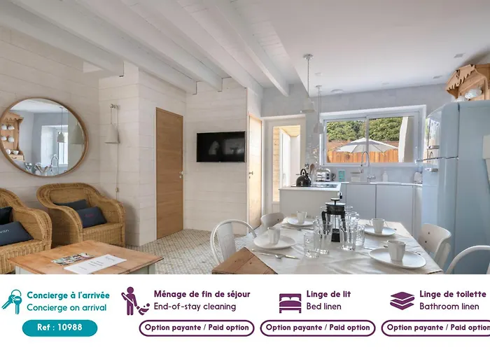 Σπίτι διακοπών Ty Maria Havre De Douceur Et De Calme Au Coeur De La Haute De