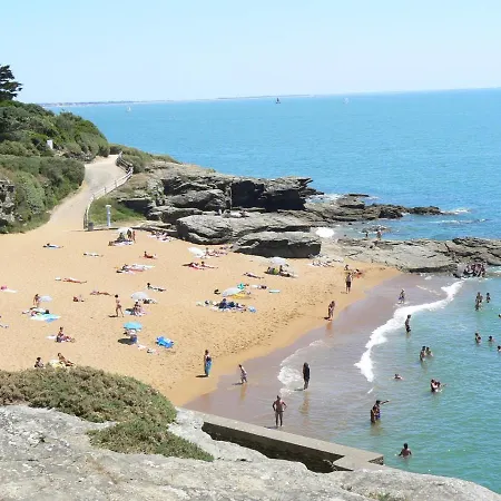 Ty Maria Havre De Douceur Et De Calme Au Coeur De La Haute De Prázdninový dům Pornic